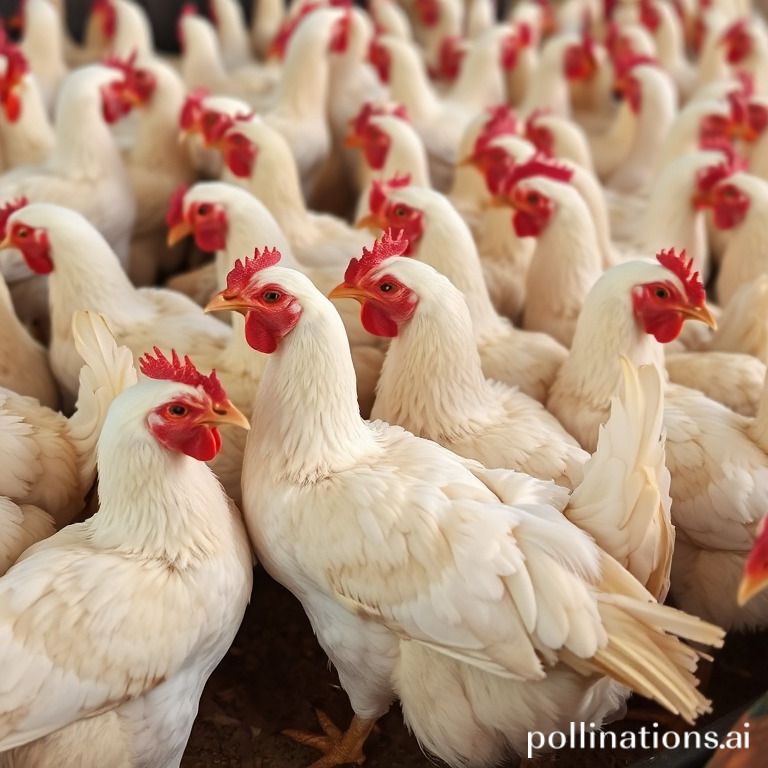 what does culled mean for chickens